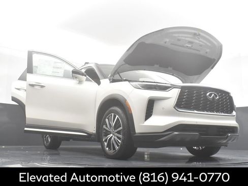 Certified 2025 INFINITI QX60 Autograph w/ Cargo Package image 38