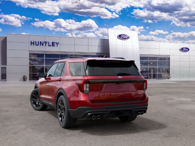 New 2027 Ford Explorer ST w/ Sun And Sound Package AWD/4WD image 9