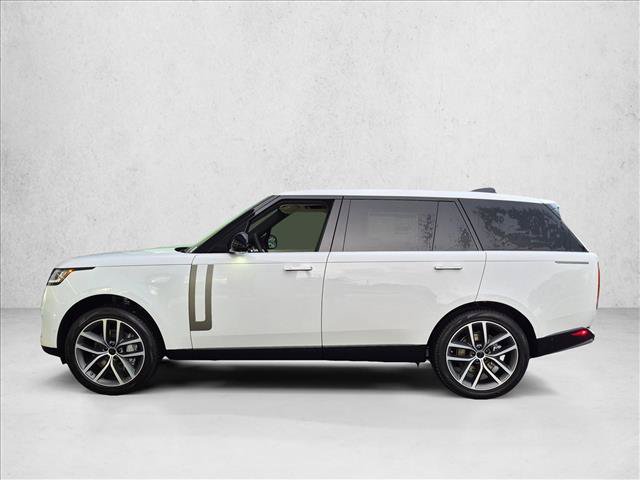 New 2026 Land Rover Range Rover Long Wheelbase SE AWD/4WD image 5