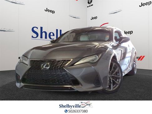 Used 2019 Lexus RC 300 F Sport w/ Accessory Package image 1