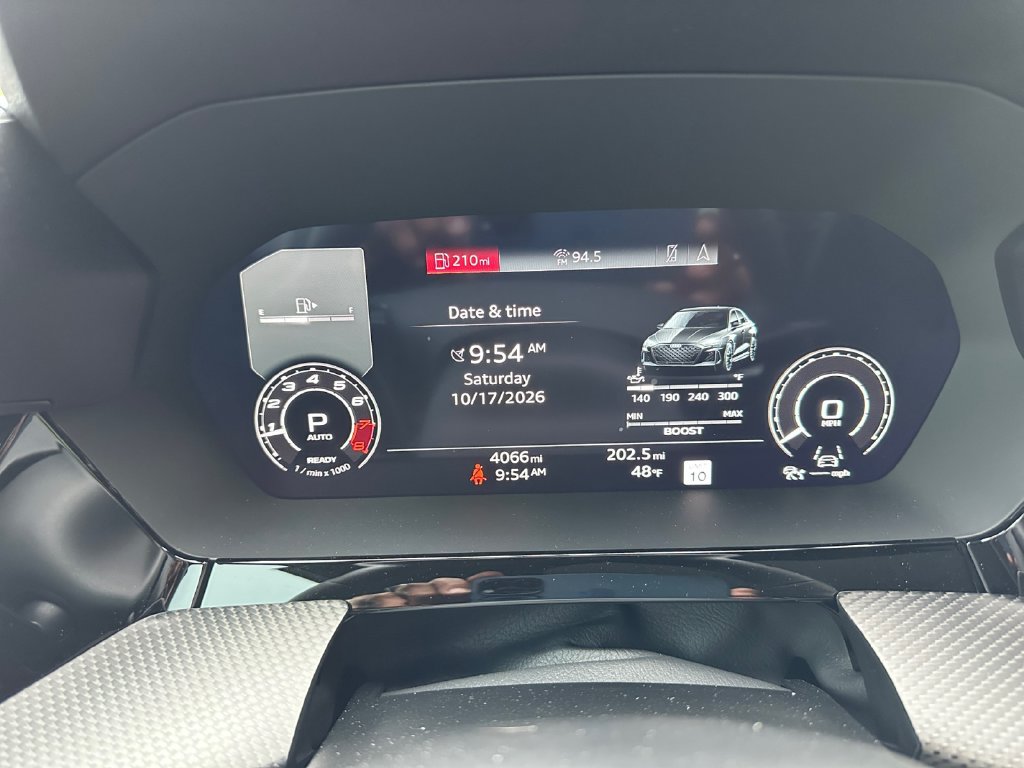 Certified 2026 Audi RS 3 AWD/4WD image 30