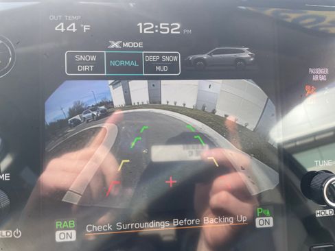 Used 2025 Subaru Outback Onyx Edition image 22