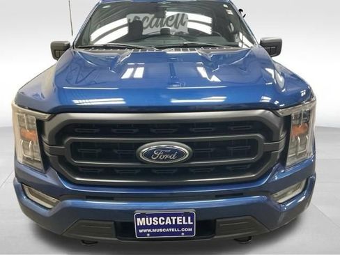 Used 2023 Ford F150 XLT w/ Equipment Group 302A High AWD/4WD image 2