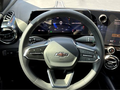 New 2025 Chevrolet Blazer EV LT w/ Midnight/Sport Edition image 13