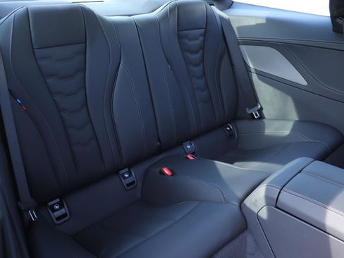 New 2025 BMW 840i Coupe RWD image 18