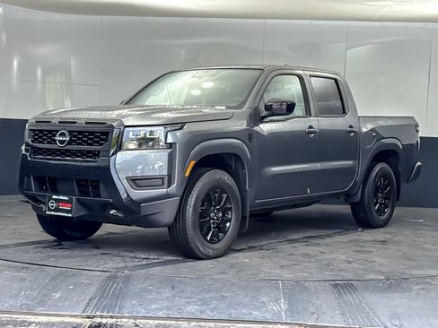 New 2026 Nissan Frontier SV w/ SV Convenience Package AWD/4WD image 7