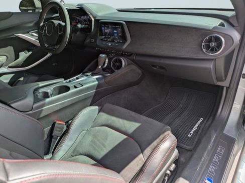 Used 2023 Chevrolet Camaro ZL1 RWD image 21