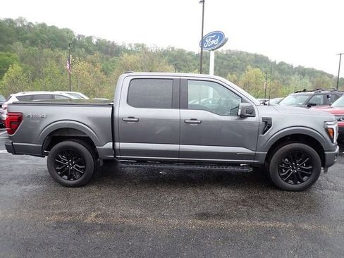 Used 2025 Ford F150 Lariat w/ Equipment Group 501A Mid AWD/4WD image 8