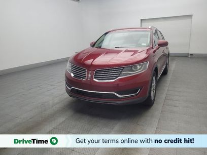Used 2016 Lincoln MKX Select w/ Select Plus Package