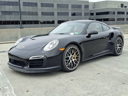 Used 2016 Porsche 911 Turbo