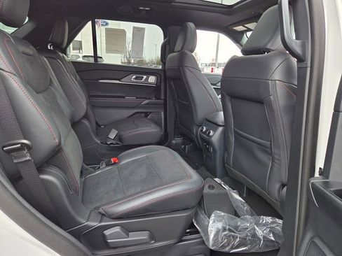 New 2026 Ford Explorer ST w/ Sun And Sound Package AWD/4WD image 15