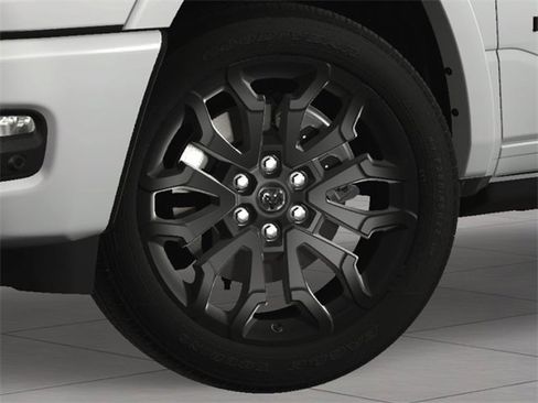 New 2025 RAM 1500 Limited image 8