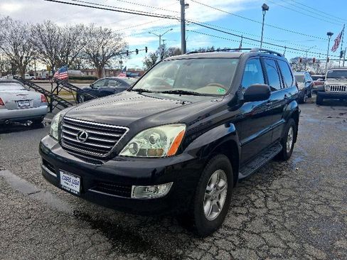 Used 2004 Lexus GX 470 image 4