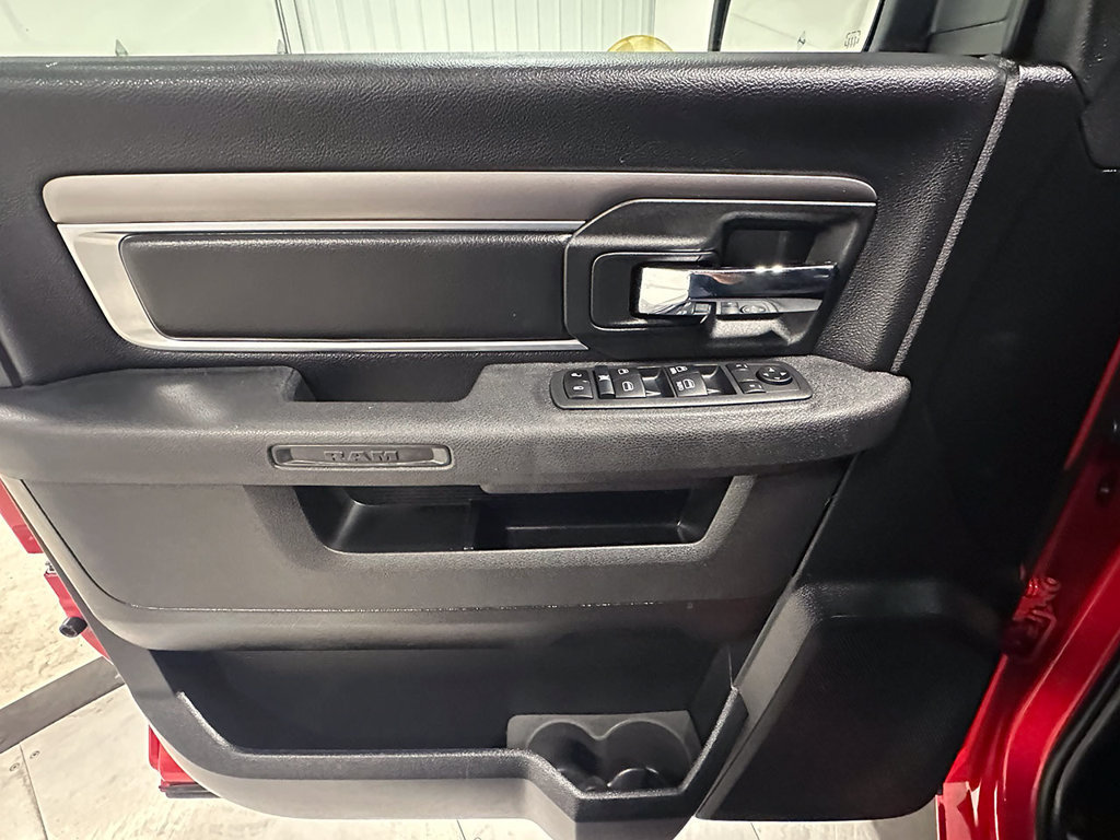 Used 2022 RAM 1500 Warlock w/ Electronics Group AWD/4WD image 21
