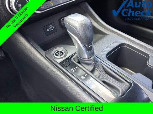 Certified 2023 Nissan Sentra S FWD image 16