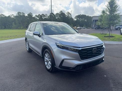 Used 2025 Honda CR-V EX-L image 13