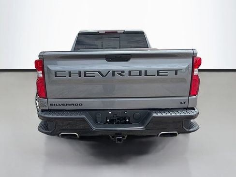 Used 2021 Chevrolet Silverado 1500 LT Trail Boss w/ Convenience Package II AWD/4WD image 7