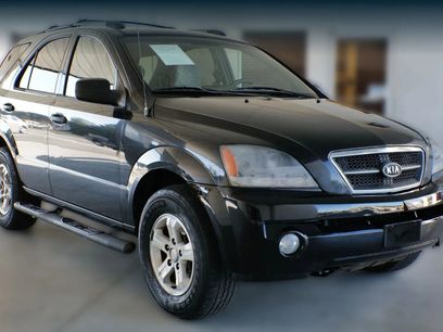 Used 2006 Kia Sorento EX