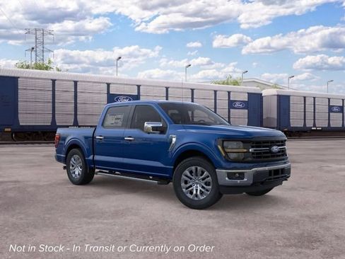 New 2026 Ford F150 XLT AWD/4WD image 7