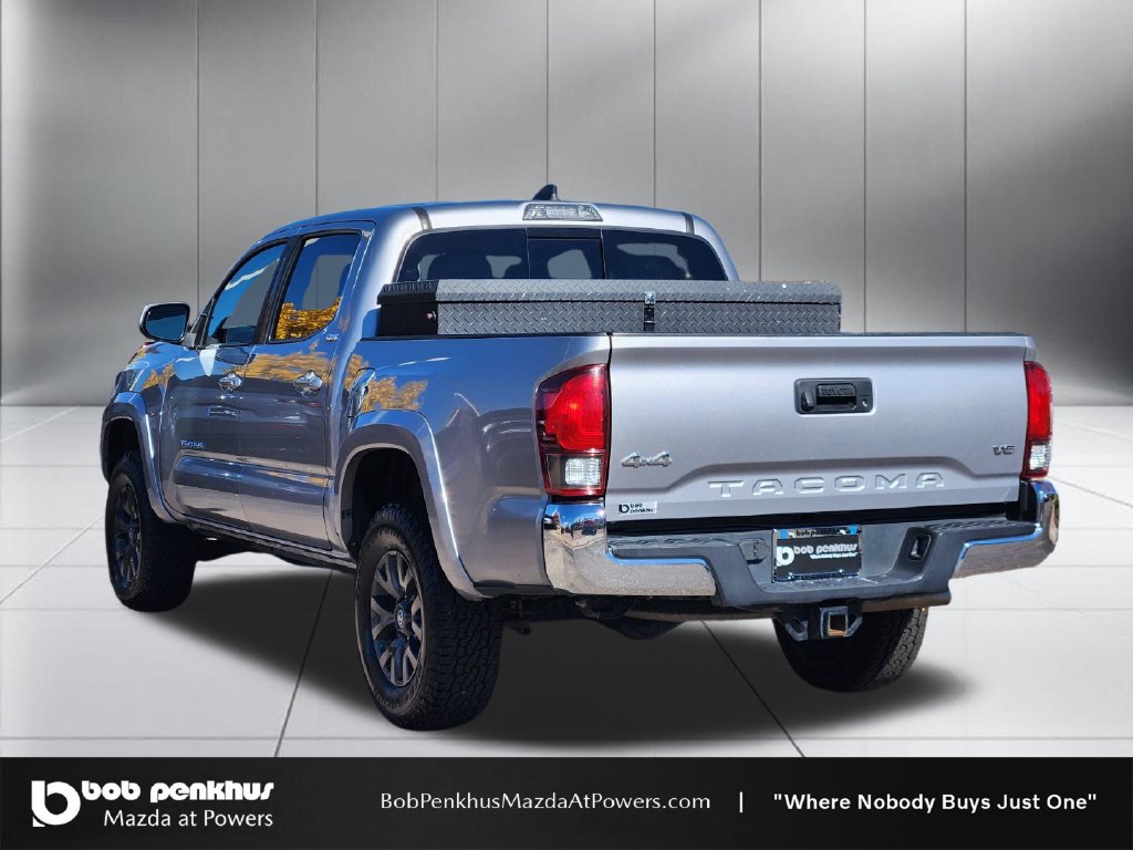 Used 2021 Toyota Tacoma SR5 AWD/4WD image 27