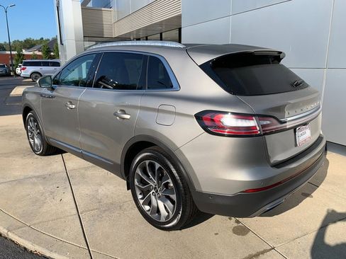 Certified 2023 Lincoln Nautilus Reserve w/ Equipment Group 201A AWD/4WD image 3