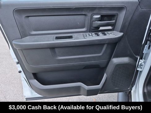 New 2026 RAM 2500 Tradesman AWD/4WD image 16