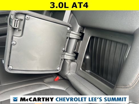 Used 2021 GMC Sierra 1500 AT4 image 36