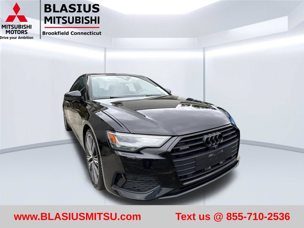 Used 2021 Audi A6 2.0T Premium w/ Convenience Package AWD/4WD image 5