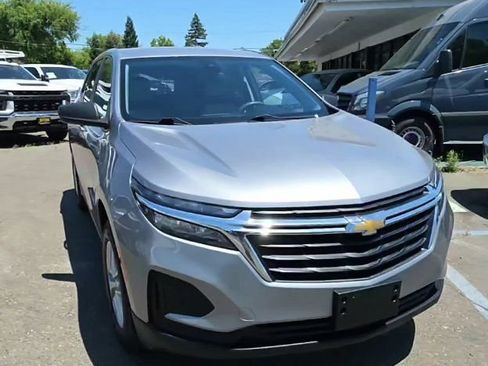 Used 2023 Chevrolet Equinox LS w/ LS Convenience Package AWD/4WD image 20