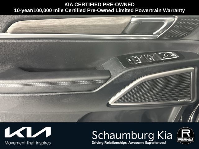Certified 2024 Kia Telluride EX X-Line AWD/4WD image 19