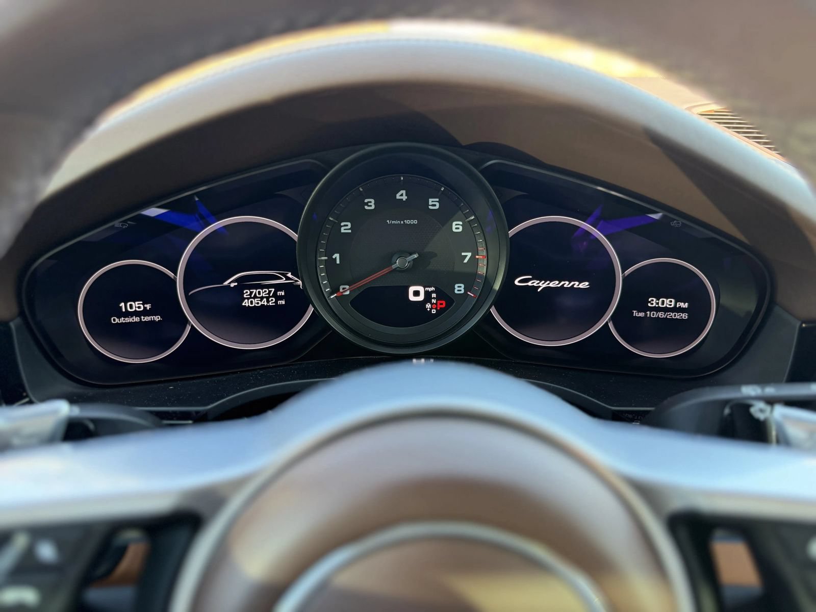 Used 2021 Porsche Cayenne AWD/4WD image 19