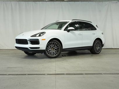 Certified 2021 Porsche Cayenne