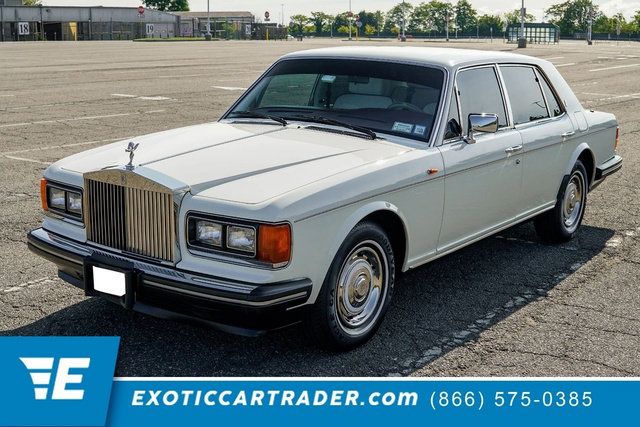 Used 1989 Rolls-Royce Silver Spirit RWD image 1