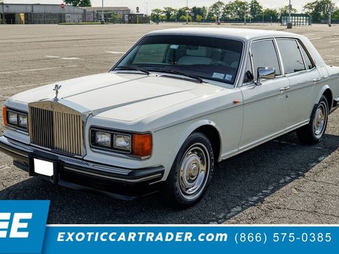 Used 1989 Rolls-Royce Silver Spirit RWD image 1