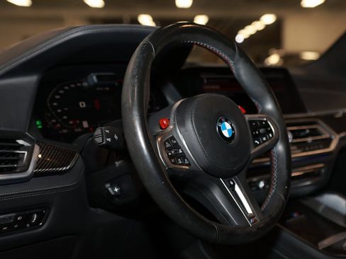 Used 2020 BMW X5 M Competition w/ Executive Package image 23