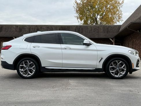 Used 2020 BMW X4 xDrive30i w/ Premium Package AWD/4WD image 7