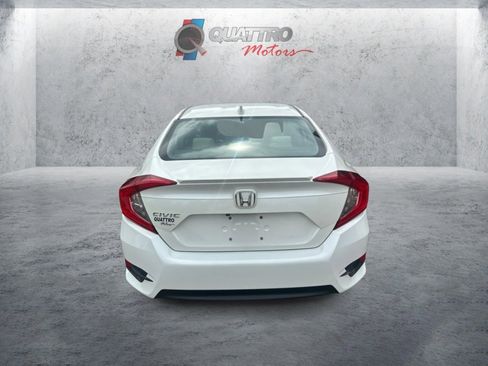 Used 2016 Honda Civic EX-T image 4