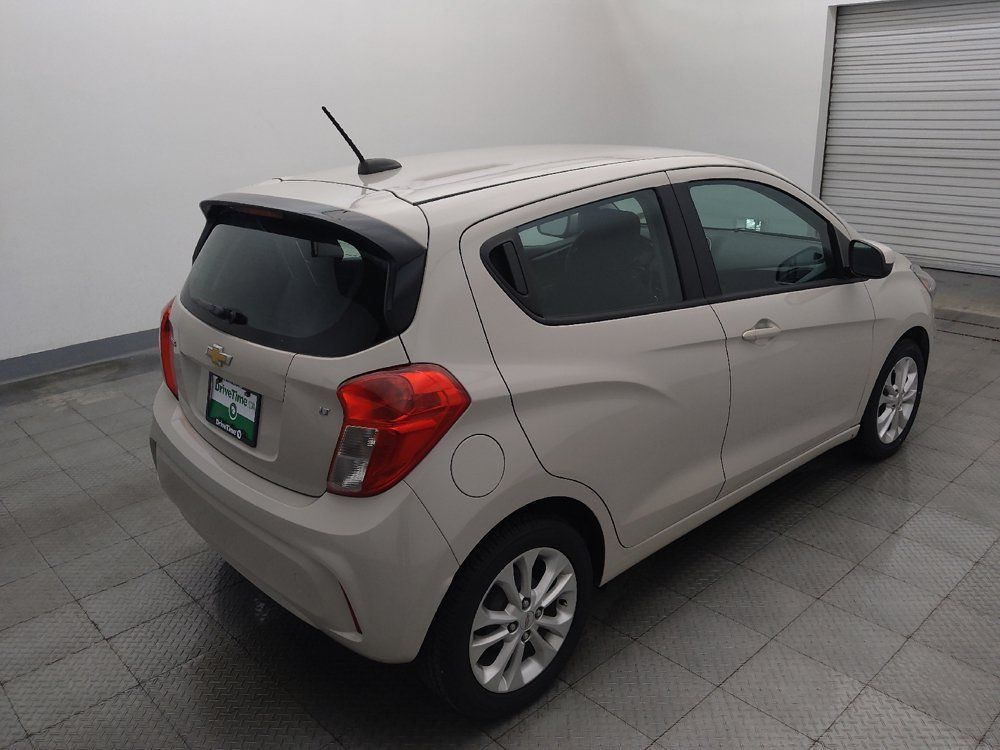 Used 2021 Chevrolet Spark LT FWD image 9