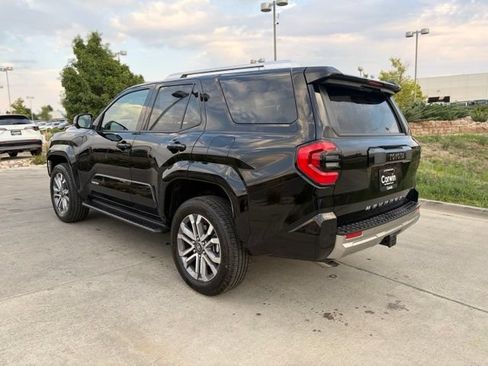 Used 2026 Toyota 4Runner Limited AWD/4WD image 8