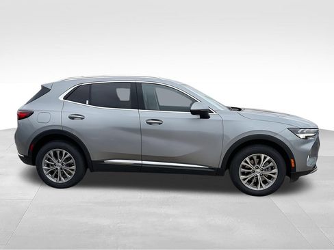 Used 2023 Buick Envision Preferred AWD/4WD image 9