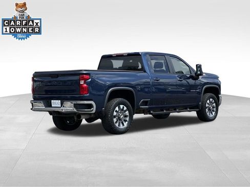Used 2021 Chevrolet Silverado 2500 LT w/ Convenience Package image 12