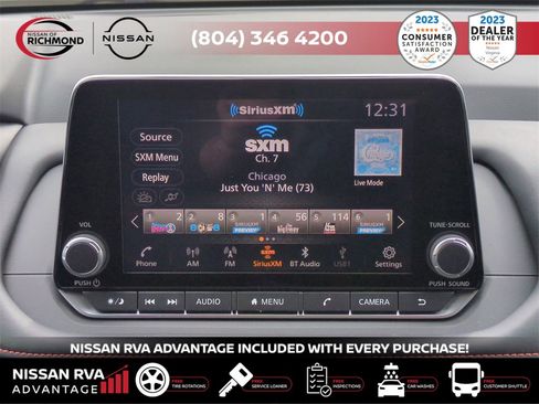 New 2025 Nissan Rogue SV image 19