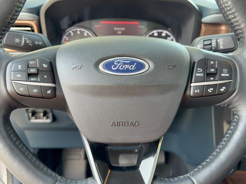 Used 2022 Ford Maverick Lariat w/ Lariat Luxury Package AWD/4WD image 10