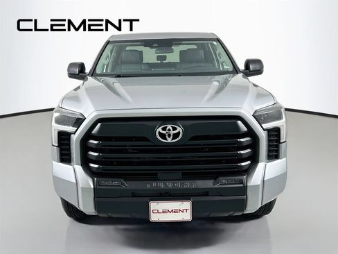 Used 2024 Toyota Tundra SR5 w/ SR5 Premium Package AWD/4WD image 3