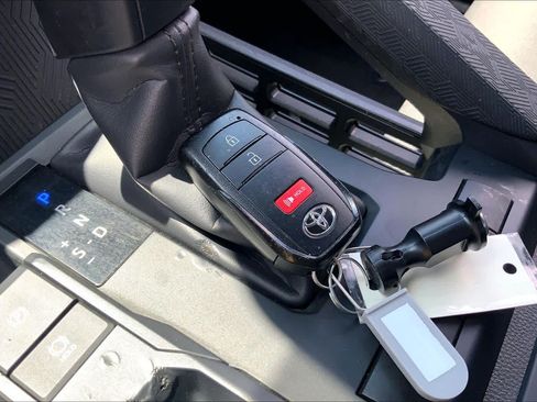 Used 2025 Toyota Tacoma SR RWD image 13