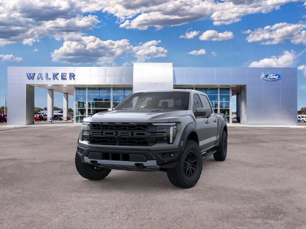 New 2026 Ford F150 Raptor AWD/4WD image 2