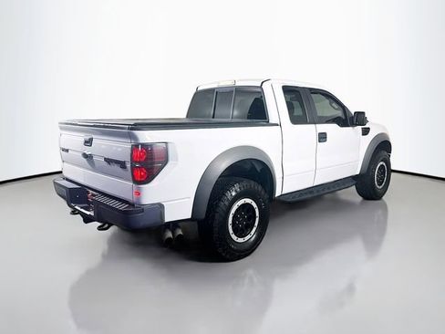 Used 2010 Ford F150 Raptor AWD/4WD image 6