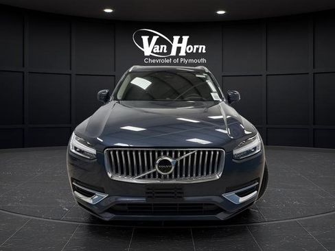 Used 2024 Volvo XC90 T8 Ultimate w/ Protection Package Premier image 12