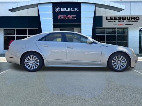 Used 2011 Cadillac CTS Luxury AWD/4WD image 8