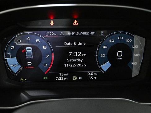 New 2025 Audi Q3 2.0T Premium Plus image 11
